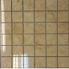 (116p) Canberra Polished Porcelain Large Square Mosaic