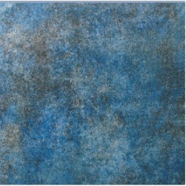 (119p) Ascas Blue Polished Porcelain 40x60 Sold Singularly