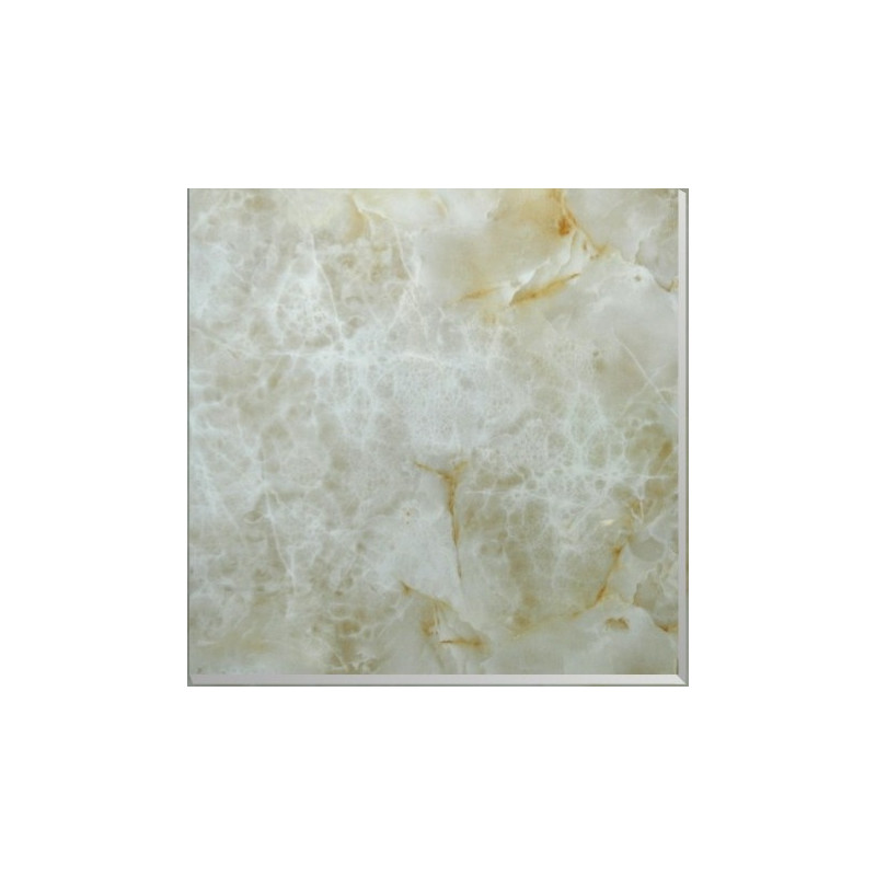 (118p) Onyx 60x60 polished porcelain