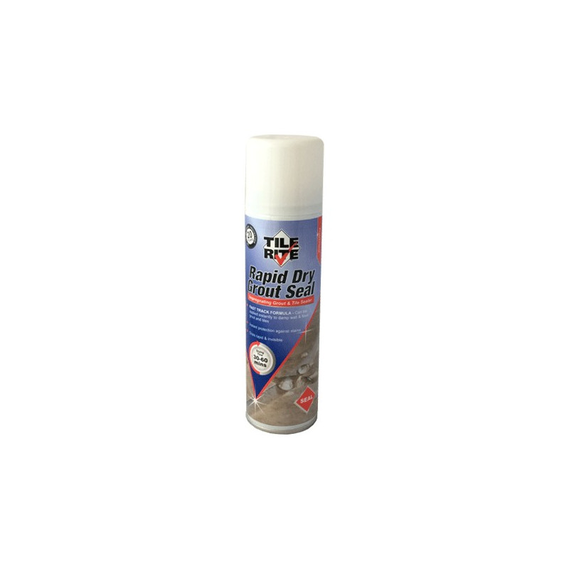 Rapid Dry Grout Seal 250ml- Cwmbran