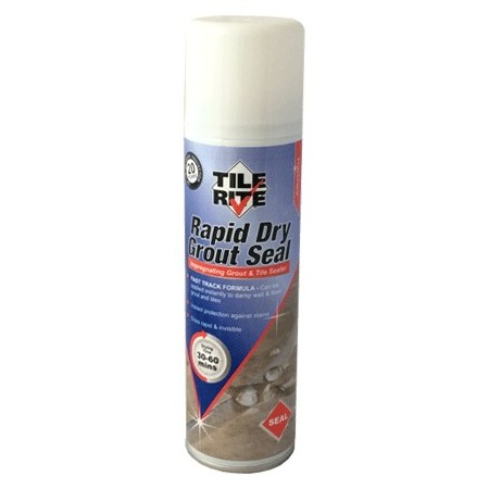 Rapid Dry Grout Seal 250ml- Cwmbran