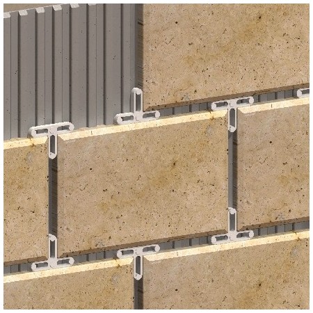 3mm T Spacers Cwmbran