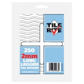 TileRite 2mm Long Leg Tile Spacer 250