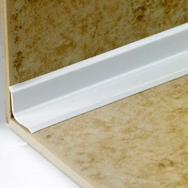 TileRite Budget Bath Trim White - Cwmbran