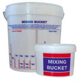 Palace 5ltr Grout Mixing Bucket Cwmbran 70-13