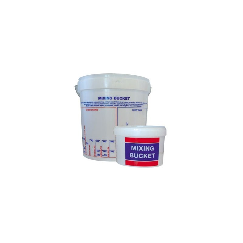Palace 5ltr Grout Mixing Bucket Cwmbran 7013 Laporsa