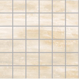 Fossil Salt 30x30 Large square Mosaic