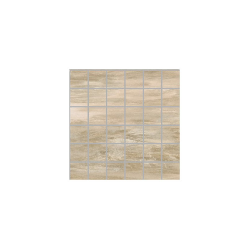 Fossil Sand 30x30 Large square Mosaic