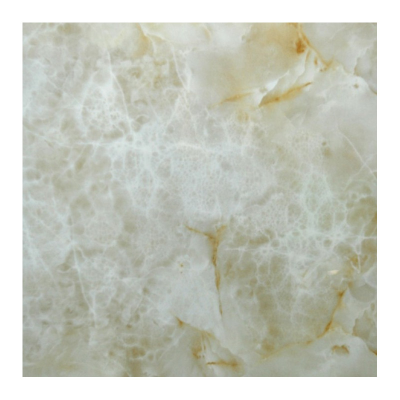 (118p) Onyx 60x60 polished porcelain