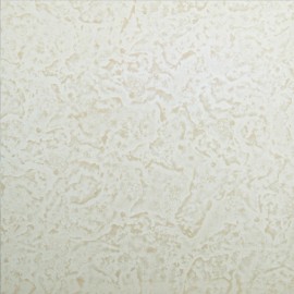 Fiore Bianco White Semi-Polished Porcelain Tile - 60x60cm