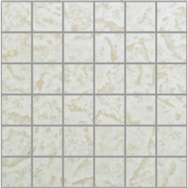 Fiore Bianco Mosaics Large Square 30x30 FIORE BIANCO MOSAICS LARGE SQUARE 30X30CM