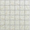 FIORE BIANCO MOSAICS LARGE SQUARE 30X30CM