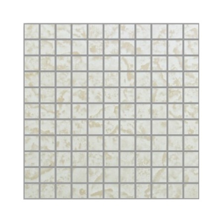 FIORE BIANCO MOSAICS SMALL SQUARE 30X30CM