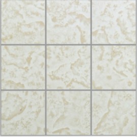 Fiore Bianco Semi-Polished 10X10 Mosaic