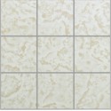 Fiore Bianco Semi-Polished 10X10 Mosaic