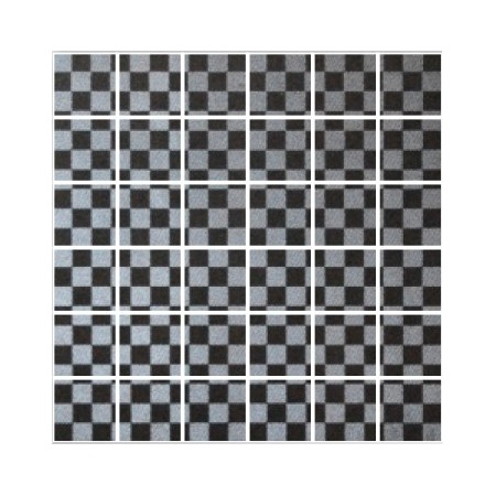 ARGENTO METTALICO MOSAICS LARGE SQUARE 30X30CM