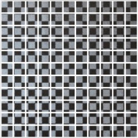 Argento Metallico Semi Polished Mosaics Small Square 30x30 ARGENTO METTALICO MOSAICS SMALL SQUARE30X30CM