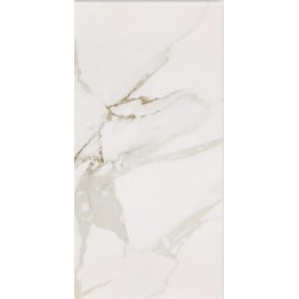 (115p) Statuario polished porcelain 30x60 Sold Singularly