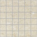 (113P) Botticino Polished Porcelain Large Square Mosaic