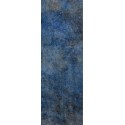 (119p) Ascas Blue Polished Porcelain 20x60 Batch R57 Single