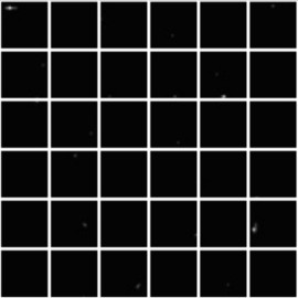 Speckled Super-Black Large-Square Mosaic 30x30 Speckled Super Black Polished Porcelain Mosaic 30x30cm