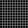 Speckled Super Black Polished Porcelain Mosaic 30x30cm
