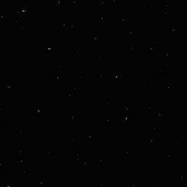 Speckled Super Black Polished Porcelain 60x60cm 