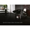 Speckled Super Black Polished Porcelain 30x30cm