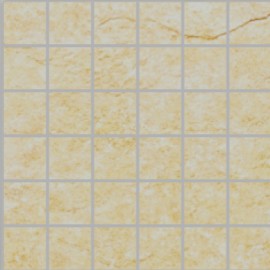 Dourado Slate Large Square Mosaic 30x30 Dourado Slate