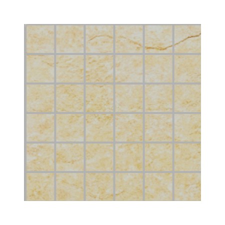 Dourado Slate Large Square Mosaic 30x30