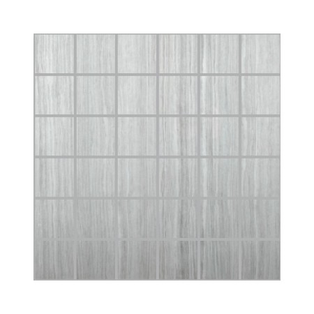 Silver-Grey Travertine Polished Porcelain 