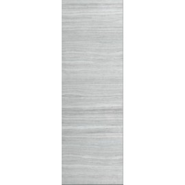 Silver-Grey Travertine Polished Porcelain 20x60