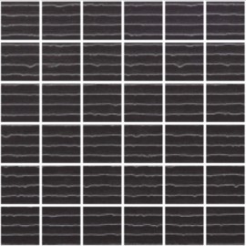 Codex Nero Mosaic Large Square 30x30 CODEX NERO MOSAICS LARGE SQUARE 30X30CM