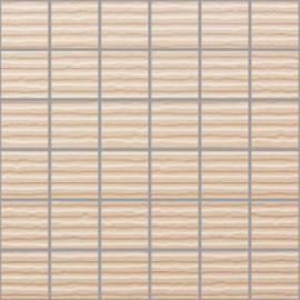 Codex Bianco Mosaic Large Square 30x30 CODEX BIANCO