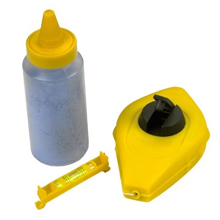 Tile Rite Chalk Line Kit