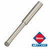 Tile Rite  8mm Wet Cut Diamond Tipped Porcelain Drill Bit