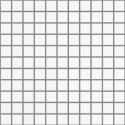 Matt Super White Small Square Mosaic 30x30