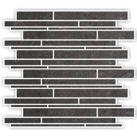 NAPOLI POLISHED MOSAICS LINER 30X30CM