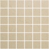CREMA MARFIL MOSAICS LARGE SQUARE 30X30CM