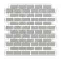 (09P) Arona Brick Mosaic