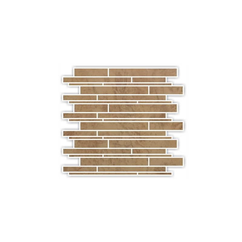 BARI BEIGE MOSAICS LINER