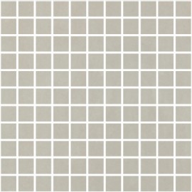 Belvedera Matt Porcelain Small-Square Mosaic 30x30