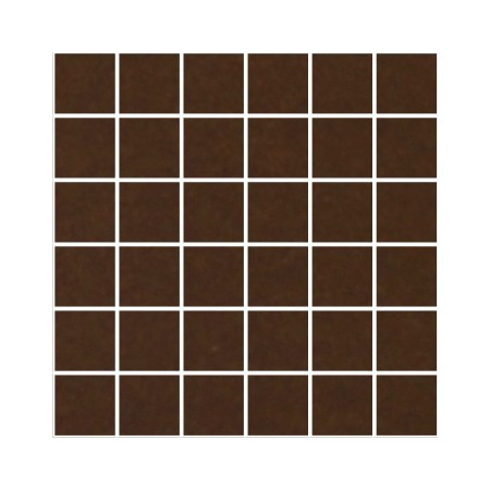 St Juan Matt Porcelain Large-Square Mosaic 30x30