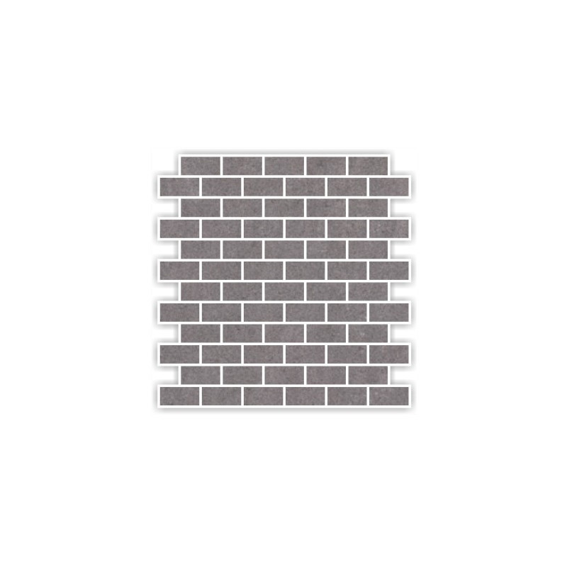 (30M) Napoli Matt Brick Mosaic