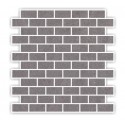 (30M) Napoli Matt Brick Mosaic