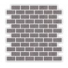 (30M) Napoli Matt Brick Mosaic
