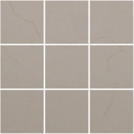 Marfil Polished Porcelain Mosaic 10x10