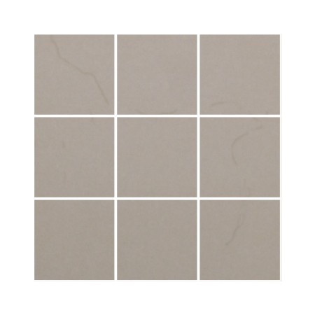 Marfil Polished Porcelain Mosaic 10x10