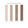 (133W) Polished Wood Effect 15x90