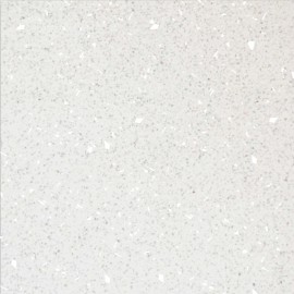 Off White Mirror Fleck Quartz 60x60cm 